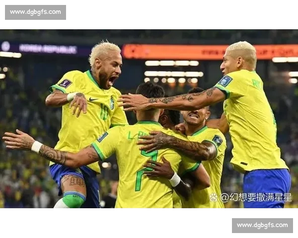 足坛盛宴！卡塔尔世界杯直播，点燃全球球迷的热情！