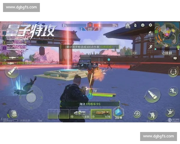 惊喜！意想不到的结局，量子特攻解说舞台总能带来新可能