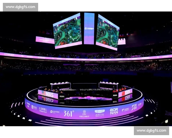 热血与梦想交织，中国电竞赛事榜见证王者诞生！