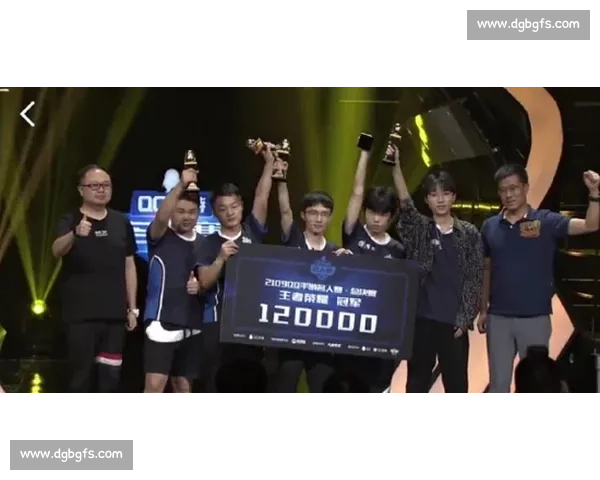 从青涩到成熟，电竞年度新人辈出，谁能挑起大梁